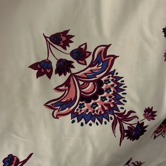 Floral off the shoulder Sun dress - Picture 3 of 4